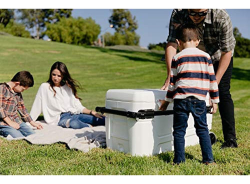 Refrigerador Igloo 45184 Glide Pro 110 150 latas branco
