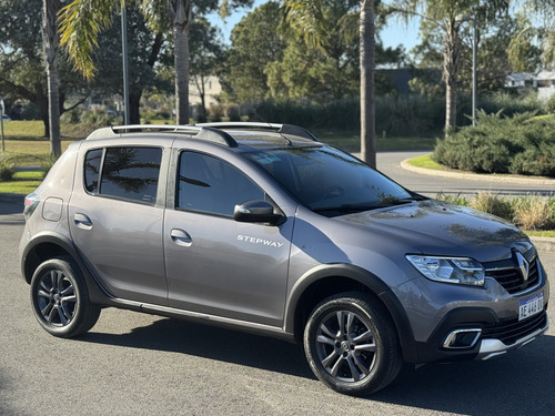 Renault Sandero Stepway 1.6 16v Intense Cvt