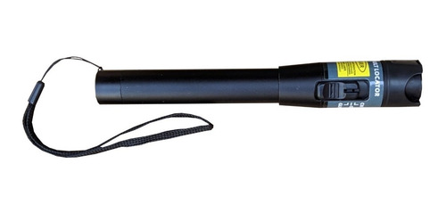Caneta Laser Localizador De Falhas Fibra Óptica 50km 50mw.