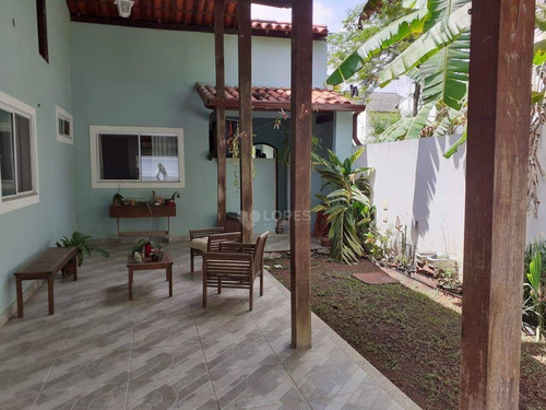 Imagem 3 de 14 de Casa Com 2 Quartos Por R$ 550.000 - Serra Grande /rj - Ca21194