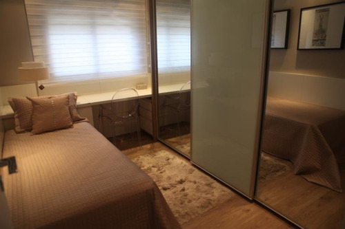 Apartamento No Bairro Alto Da Rua Xv Em Curitiba Pr - 14286