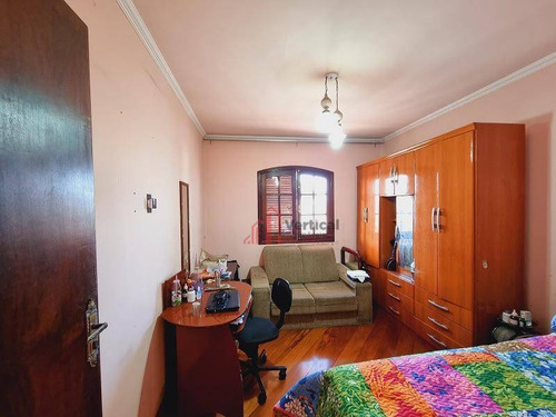 Imagem 26 de 30 de Sobrado À Venda, 300 M² Por R$ 1.790.000,00 - Chácara Mafalda - São Paulo/sp - So2561
