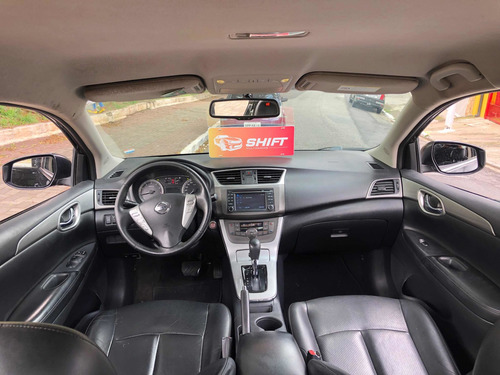 Imagem 12 de 14 de Nissan Sentra 2015 2.0 Sl Flex Aut. 4p