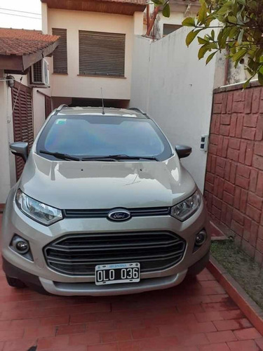 Ecosport Blindada Rb Ecosport Blindada Rb Freestyle 1.6