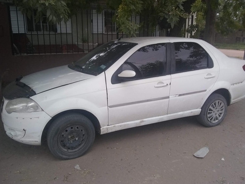 Fiat Siena 1.4 Fire Way 2009