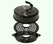 Comprar Parrilla Parrigas® Dark
