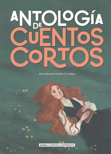 Libro Antología De Cuentos Cortos - Alma