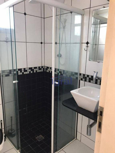 Imagem 5 de 20 de Apartamento Para Alugar, 68 M² Por R$ 1.500,00/mês - Vila Do Encontro - São Paulo/sp - Ap1476