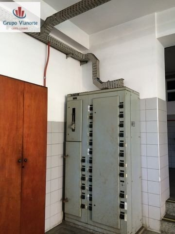 Imagem 19 de 19 de Galpão/pavilhão A Venda No Bairro Taipas Em São Paulo - Sp. - P0187-1