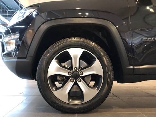 Imagem 5 de 14 de Jeep Compass 2.0 Tdi Longitude 4wd (aut)