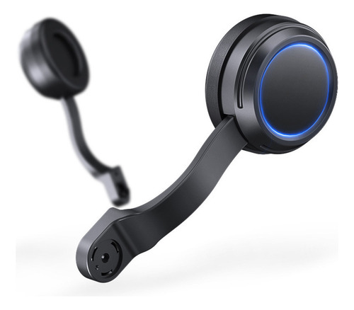 Óculos De Realidade Virtual 3d Com Fones De Ouvido E Visão