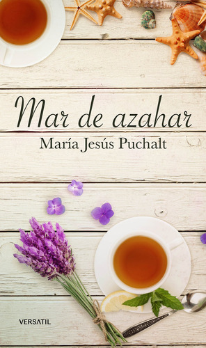 Mar De Azahar Oferta - María Jesús Puchalt