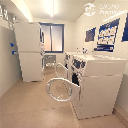 Departamento En Arriendo De 1 Dorm. En Concepción