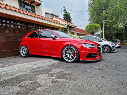 Imagen 9 de 9 de Audi Serie S 2014 2.0 S3 Tfsi At