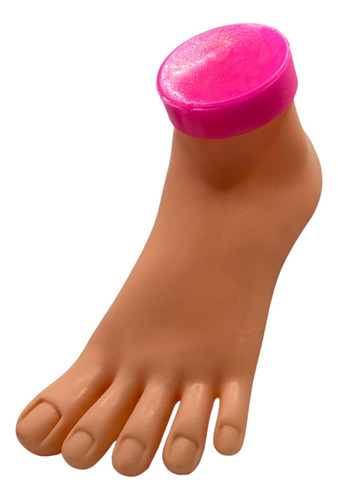Mano Y Pie De Práctica Genérica Para Manicura 2 Unidades