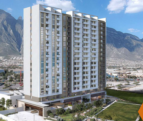 Departamento En Venta En Bosques Del Poniente En Santa Catarina