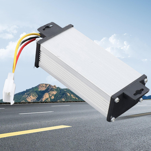 Módulo De Voltaje Convertidor De Para 36 72v A 12v20a
