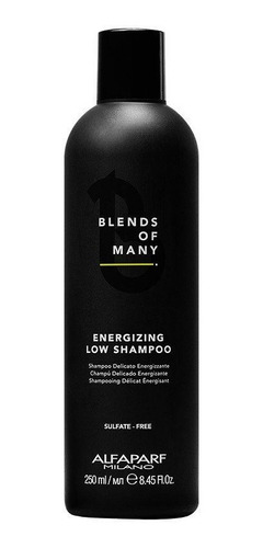 Shampoo Alfaparf Energizante  Anticaída 250ml