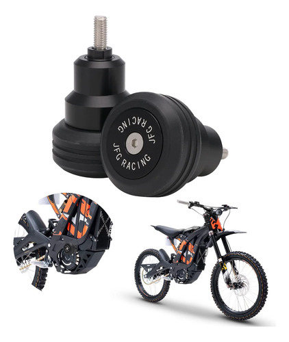 Sur Ron Sliders, Barra De Choque De Motocicleta Cnc Sur...