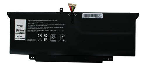 Batería Para Laptop Dell Jht2h Latitude 7310