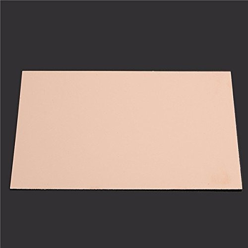 Placa De Circuito Laminado De Cobre De Una Sola Cara 10 Uni Placa De Circuito Laminado De Cobre De Una Sola Cara 10 Uni