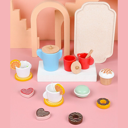 Juego De Vajilla De Cocina Para Niños, 12 Uds., Juego De