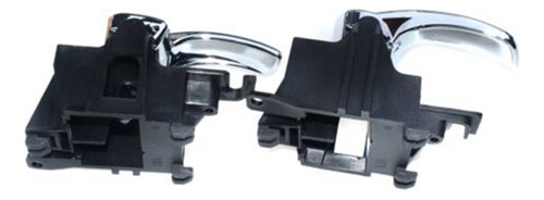 For Nissan Pathfinder 04-14 Left Right Inner Door Handle 806