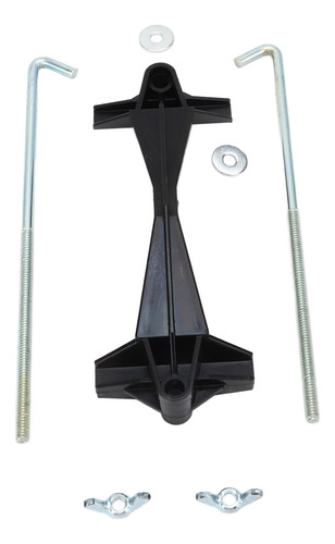 Kit De Sujeción De Batería De Goma, Pinza De 5 Pulgadas, Tue