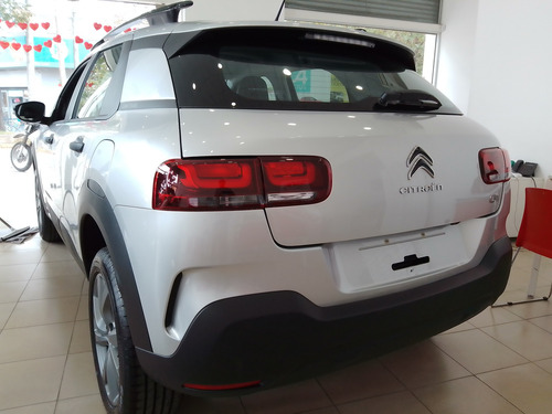 Imagen 5 de 15 de Citroën C4 Cactus Feel Pack Plus