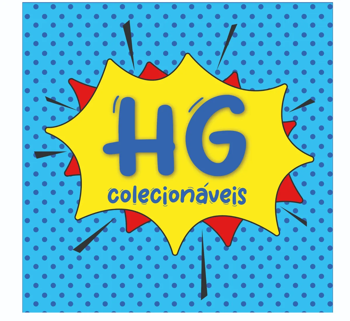 HG Colecionáveis