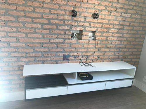 Imagem 10 de 17 de Apartamento Com 3 Dormitórios À Venda, 64 M² Por R$ 585.000,00 - Mooca - São Paulo/sp - Ap0551