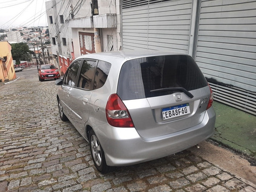 Honda Fit 2008 1.4 Lxl Aut. 5p
