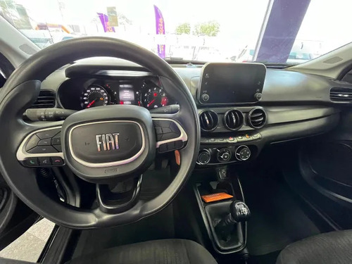 Fiat Cronos Drive 1.0 (Flex) MT