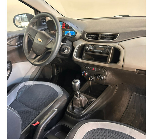 Chevrolet Onix 1.0 MPFI LT 8V FLEX 4P MANUAL