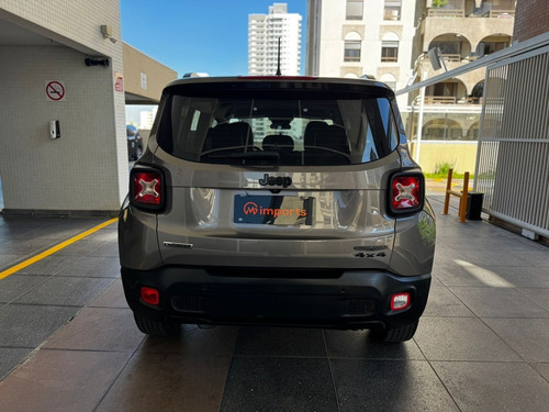 Jeep Renegade 2.0 16V TURBO DIESEL NIGHT EAGLE 4P 4X4 AUTOMÁTICO