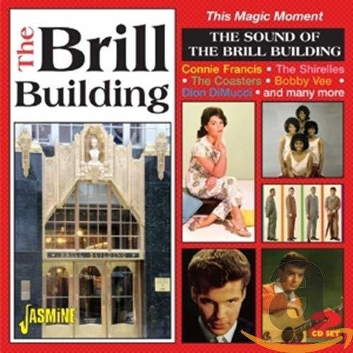 This Magic Moment - The Sound Of The Brill Building [origina