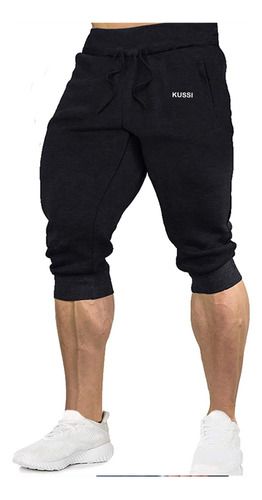 Short Deportivo Hombre 3/4 Pantalón Corto/ Edicion Limitada