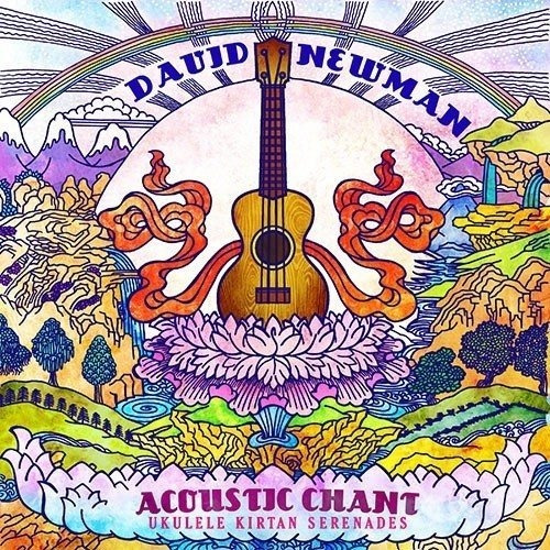 Cd Acoustic Chant Ukulele Kirtan Serenades - David Newman