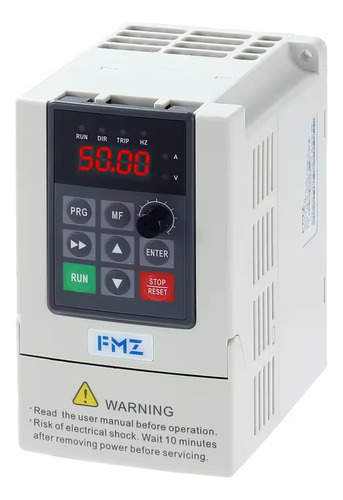 Variador De Frecuencia 2hp 220v Trifasico De Facil Uso