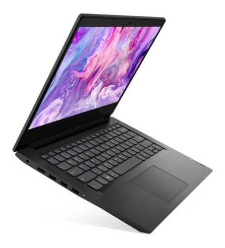 Lenovo Ideapad 3 - Ryzen 5 - 8gb - 512 Gb Ssd - Black