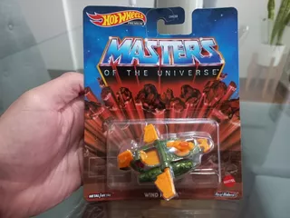 Wind Raider- Hot Wheels - Masters Of The Universe