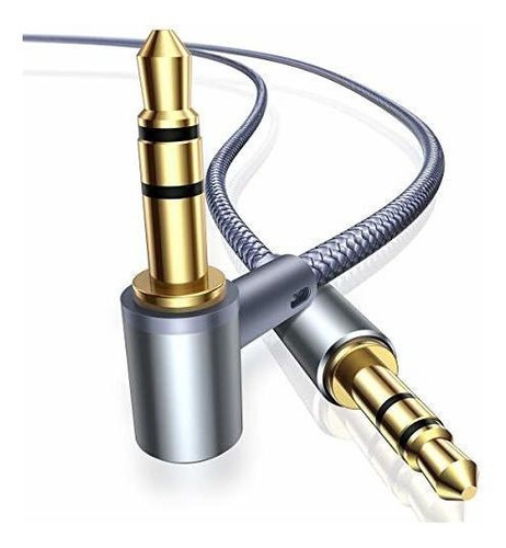 Ainope - Cable De Audio (conector Macho A Conector Macho