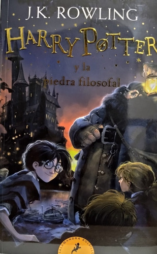 Harry Potter Y La Piedra Filosofal (1) Edic. Bolsillo