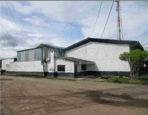 Venta Inmueble Rural Con Bodega Y Oficinas, La Conejera