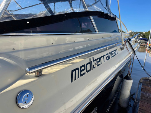 Imagen 15 de 15 de Mediterranean 425-2012-volvo V8 Gxi De 300hp-grupo-aire