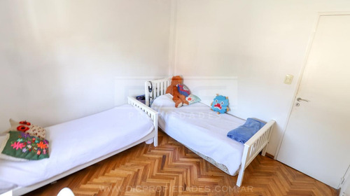 Imagen 12 de 18 de Departamento 3 Ambientes Con Balcon En Olivos