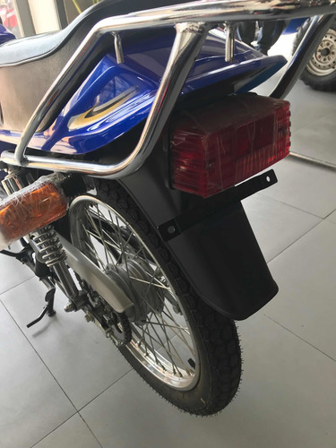 Imagen 11 de 18 de Suzuki Ax 100 Ax100 2020 Old Model Ahora 12/18 Delisio Motos