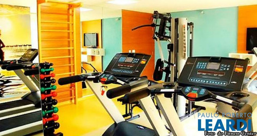 Imagem 5 de 11 de Apartamento - Brooklin - Sp - 528667