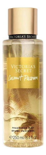 Exclusivo Body Mist Coconut Passion Victoria Secret 