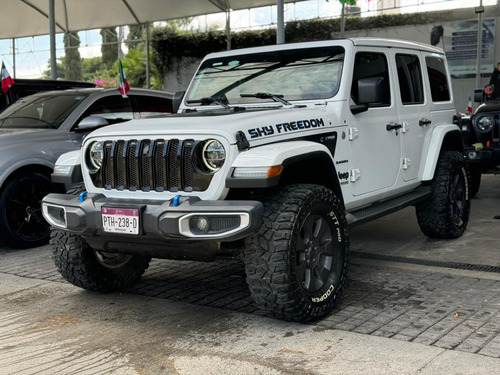 Jeep Wrangler 3.7 Unlimited Sahara 3.6 4x4 At
